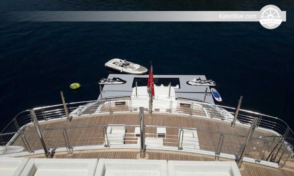 Moonlight II Charter für die Südlichen Inseln und das Meeresschutzgebiet Farasan