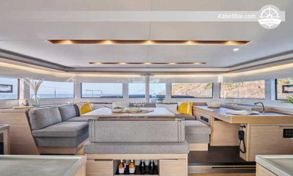 7-Night Skippered Catamaran Charter from Lefkas to Paxos & Antipaxos Blue Lagoons