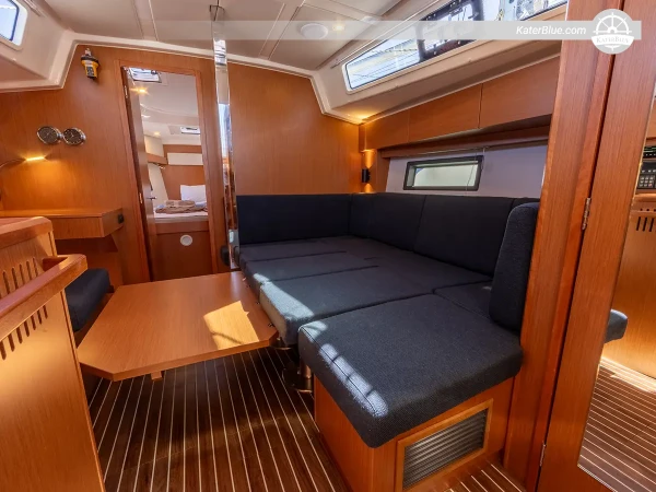 Noleggio senza equipaggio Bavaria C38 dal porto turistico di Lefkada – Itinerario di 7 notti tra Cefalonia, Itaca e Meganissi nelle Isole Ionie