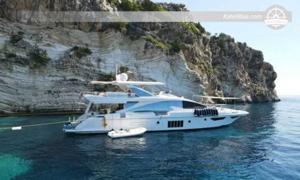 Azimut 80 (2015) Iate a motor de luxo à venda - 25,00m - 4 cabines - Jacuzzi - Seakeeper - Dubrovnik Croácia