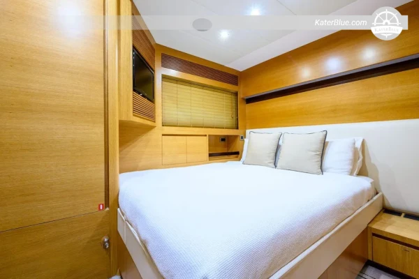 2012 Horizon RP97 “EUPHORIA” 98ft Pilothouse Motor Yacht, 6 Cabins, Survey – Mosman Sydney NSW