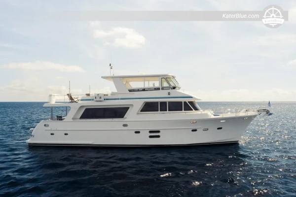 2013 Hampton Motor Yacht for Sale – 20.95m – 4 Cabins – Fort Lauderdale