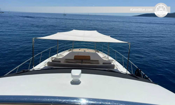 Azimut 80 (2015) Iate a motor de luxo à venda - 25,00m - 4 cabines - Jacuzzi - Seakeeper - Dubrovnik Croácia