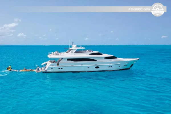 2012 Horizon RP97 “EUPHORIA” 98ft Pilothouse Motor Yacht, 6 Cabins, Survey – Mosman Sydney NSW