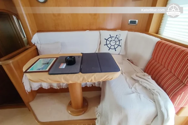 Barco de pesca personalizado Almtrawler Delfino 65 (2015) em aço à venda – 21,55 m – 4 cabines – Split, Croácia