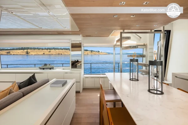 2023 Sanlorenzo SL86 for Sale – 26.21m Luxury Motor Yacht – Seattle USA