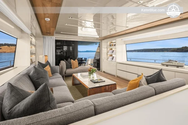 2023 Sanlorenzo SL86 for Sale – 26.21m Luxury Motor Yacht – Seattle USA