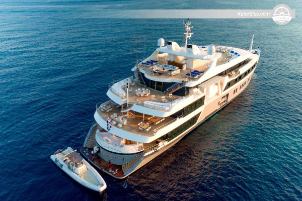 7-Day Al Dhafra 72m Luxury Charter - Southern Coast &amp; Western Waters