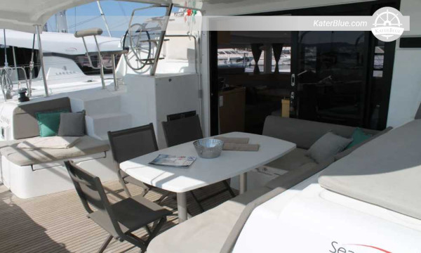 Lagoon 42 Bareboat Week - Saint-Tropez ke Porquerolles, Port-Cros & Toulon
