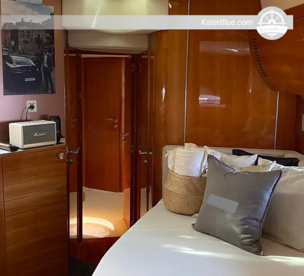 Iate a motor Atlantis 55 HT (2006) Hardtop à venda – 16,70 m – 3 cabines – Caterpillar – Dalmácia, Croácia