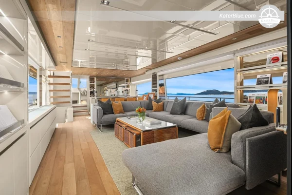 2023 Sanlorenzo SL86 for Sale – 26.21m Luxury Motor Yacht – Seattle USA