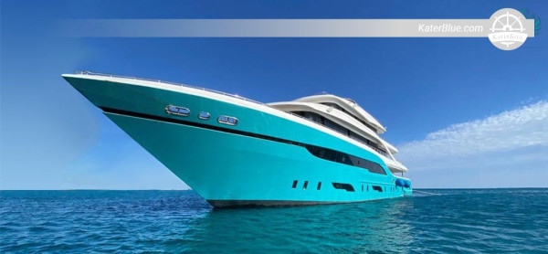 7-tägige Tauchsafari im nördlichen Roten Meer ab Hurghada – Thistlegorm, Abu Nuhas Wracks, Ras Mohamed & Tiran – 45 m Stahlyacht (Baujahr 2021) – Bis zu 34 Gäste