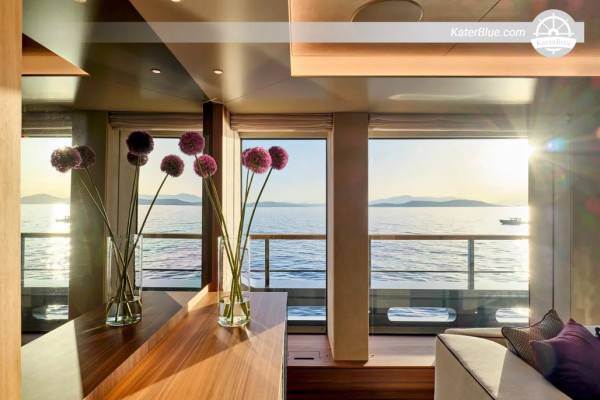 Sanlorenzo 500Exp 47m (2023) Explorer Yacht for Sale | 7 Guest Cabins (14 Guests) | Infinity Pool | La Spezia, Italy