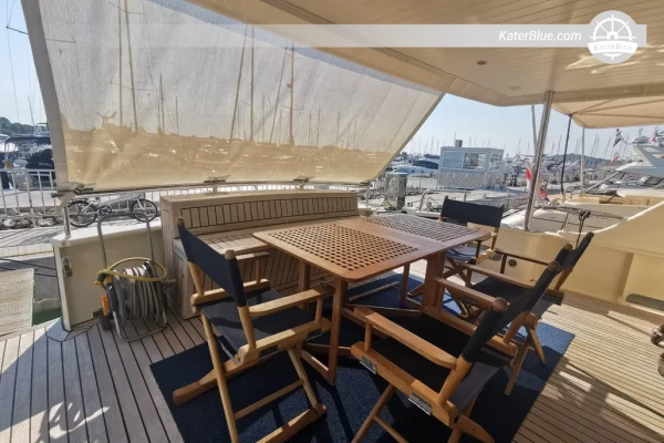 Barco de pesca personalizado Almtrawler Delfino 65 (2015) em aço à venda – 21,55 m – 4 cabines – Split, Croácia