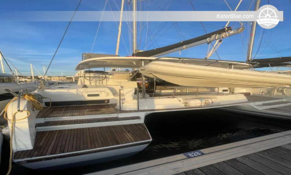 Lagoon 42 Bareboat Week - Saint-Tropez ke Porquerolles, Port-Cros & Toulon