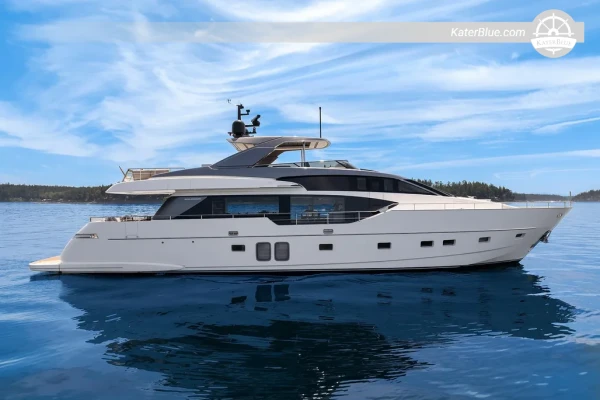 2023 Sanlorenzo SL86 for Sale – 26.21m Luxury Motor Yacht – Seattle USA