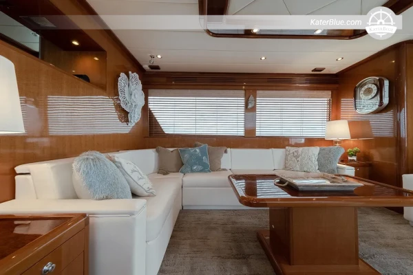 2013 Hampton Motor Yacht for Sale – 20.95m – 4 Cabins – Fort Lauderdale