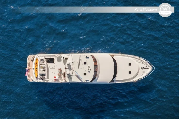 2010 Ocean Alexander 80 Motoryacht 24.38m, 3 Ensuite Cabins + Crew, Twin CAT C32 3,300HP – For Sale in Seattle (US Flag)