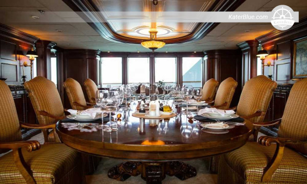 Oceanfast 69.5m 2003 (2020 Refit) Displacement Luxury Yacht for Sale | 6+8 Cabins | Dubai UAE