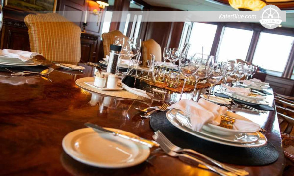 Oceanfast 69.5m 2003 (2020 Refit) Displacement Luxury Yacht for Sale | 6+8 Cabins | Dubai UAE