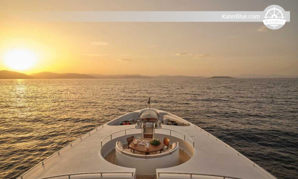 Codecasa 49.9m 2004 (2023 Refit) Steel Displacement Yacht for Sale | 6+5 Cabins | Abu Dhabi UAE