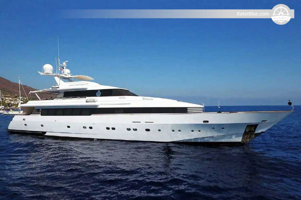 Charterwoche auf den nördlichen Inseln – Abu Dhabi nach Al Futaisi, Marawah und Saadiyat mit einer 38-Meter-Yacht