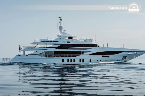 Benetti 49.9m Custom 2020 Motor Yacht for Sale | 6 Guest Cabins | 499 GT | Maltese Flag | Trogir, Croatia