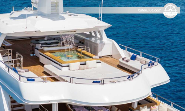 CMB 47.47m Displacement Motor Yacht (2022) – 6+5 Cabins – Bodrum, Turkey