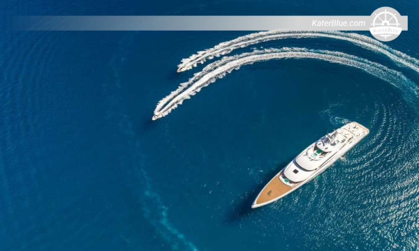Lürssen 91m (2015/2022–2023 Refit) – 2,945 GT – St John’s, Antigua