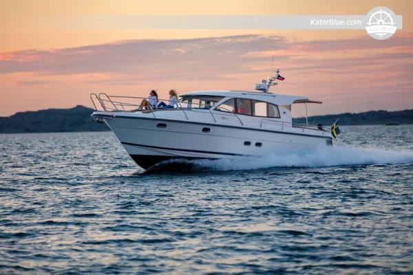 Nimbus 405 Coupé 2026 for Sale – 13.34m, 3 Cabins, Split Croatia