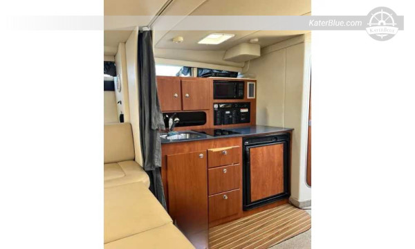 Prodej: 2006 Bayliner 325 10,67m motorová jachta, 2 kajuty, Twin MerCruiser 270HP, Atény, Řecko