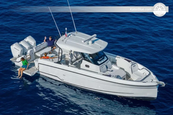 Wellcraft 38 T-Top 2026 for Sale – 11.69m Center Console, Split