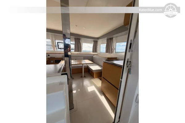 Excess 12 (2020) 11.46m Catamaran, 4 Cabins 4 Ensuite, Twin Yanmar Diesel, Tender + Yamaha, Piraeus Greece