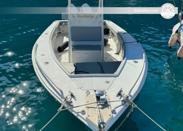 For Sale: 2004 Jupiter 31 Center Console 10.05m, Suzuki 2x300HP (2024), Athens Greece