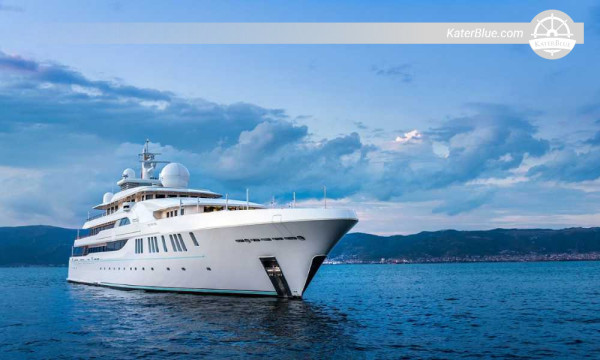 Yachtley 80m Superyacht 2018 | Mallorca, Spain