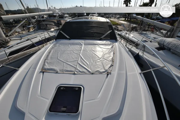 Azimut Atlantis 45 2023 Motor Yacht for Sale in Corfu Greece