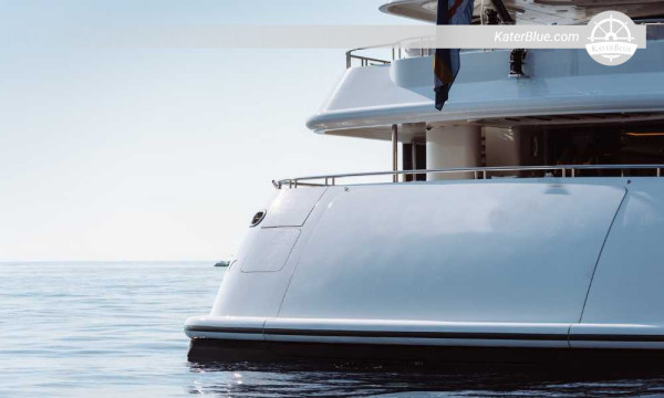 Amels 54.99m 2003 (2025 Refit) for Sale | 802 GT | 12 Guests | La Spezia, Italy