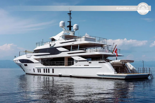 Benetti 49.9m Custom 2020 Motor Yacht for Sale | 6 Guest Cabins | 499 GT | Maltese Flag | Trogir, Croatia
