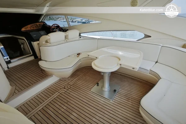 For Sale: 2005 Dalla Pieta 58 18.67m Motor Yacht, 3 Cabins + Crew, MAN 2x1300HP, Athens Greece