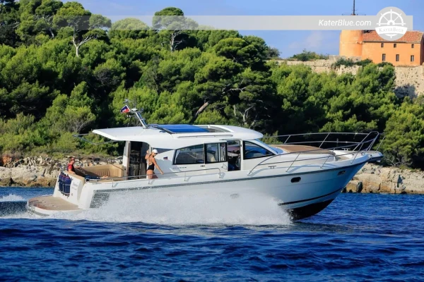 Nimbus 405 Coupé 2026 for Sale – 13.34m, 3 Cabins, Split Croatia