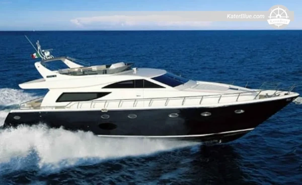 For Sale: 2004 Uniesse 72 21.90m Flybridge Motor Yacht, 4 Cabins + Crew, Athens Greece