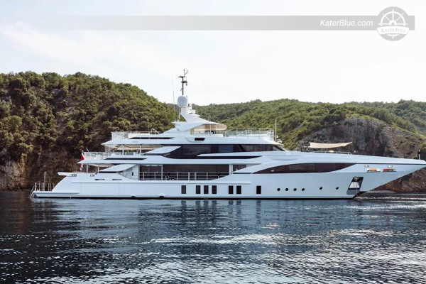 Benetti 49.9m Custom 2020 Motor Yacht for Sale | 6 Guest Cabins | 499 GT | Maltese Flag | Trogir, Croatia