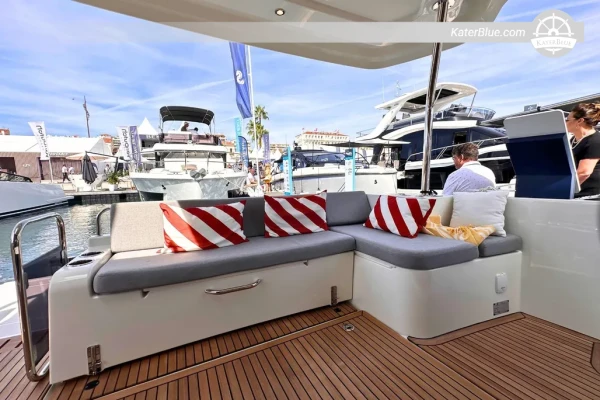 Beneteau Swift Trawler 41 Fly 2025 for Sale – 13.44m, 3 Cabins, Split Croatia