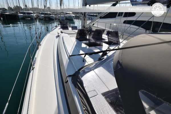 Bavaria C57 2020 Sailing Yacht for Sale in Corfu Greece