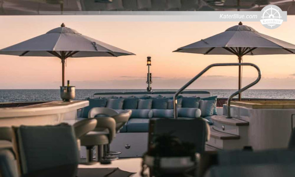 Trinity 58.2m Aluminium Full-Displacement Yacht (2008/2009, 2019 Refit) for Sale – 12 Guests – Seattle, USA (Cayman Flag)