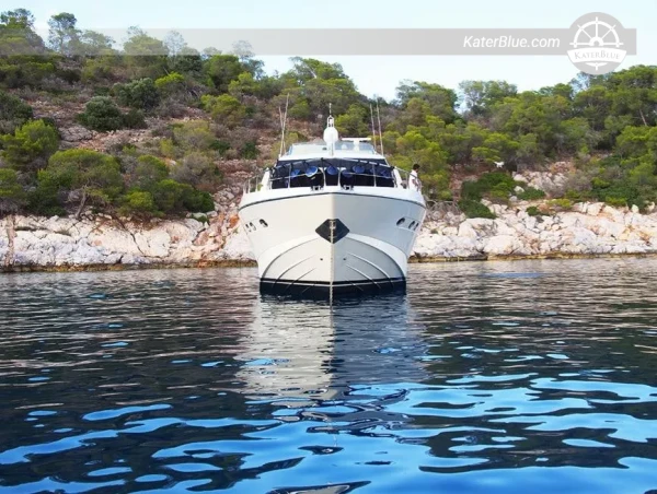 Prodej: 2003 Posillipo Technema 80 25,50m motorová jachta, 4 kajuty + posádka, MTU 2x1800HP, Atény, Řecko