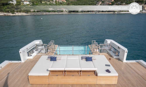 Sanlorenzo 44X-Space 43.7m 2023 for Sale | 495 GT | Italian Flag | La Spezia, Italy