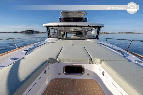 Nimbus 495 Flybridge 2026 for Sale – 14.90m, Volvo IPS, Split Croatia