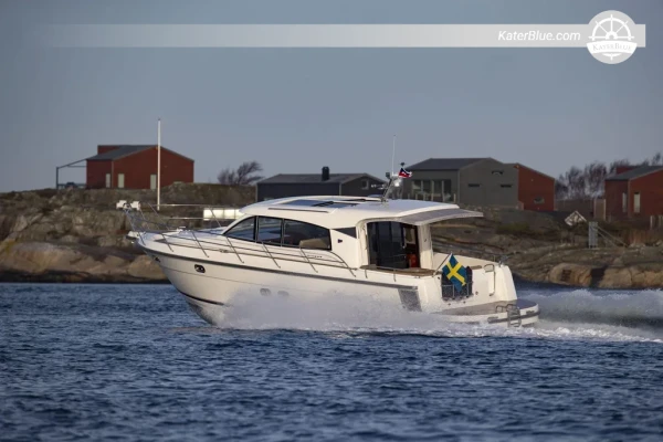 Nimbus 405 Coupé 2026 for Sale – 13.34m, 3 Cabins, Split Croatia