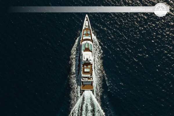 Benetti 49.9m Custom 2020 Motor Yacht for Sale | 6 Guest Cabins | 499 GT | Maltese Flag | Trogir, Croatia